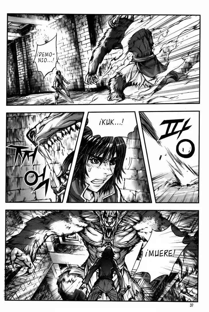 King Of Hell - Capítulo 232 - Página 18 - LectorTMOo