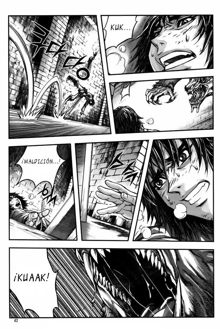 King Of Hell - Capítulo 232 - Página 28 - LectorTMOo