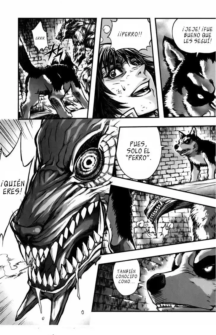 King Of Hell - Capítulo 232 - Página 31 - LectorTMOo