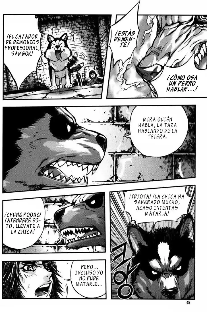 King Of Hell - Capítulo 232 - Página 34 - LectorTMOo