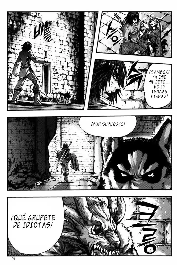 King Of Hell - Capítulo 232 - Página 37 - LectorTMOo
