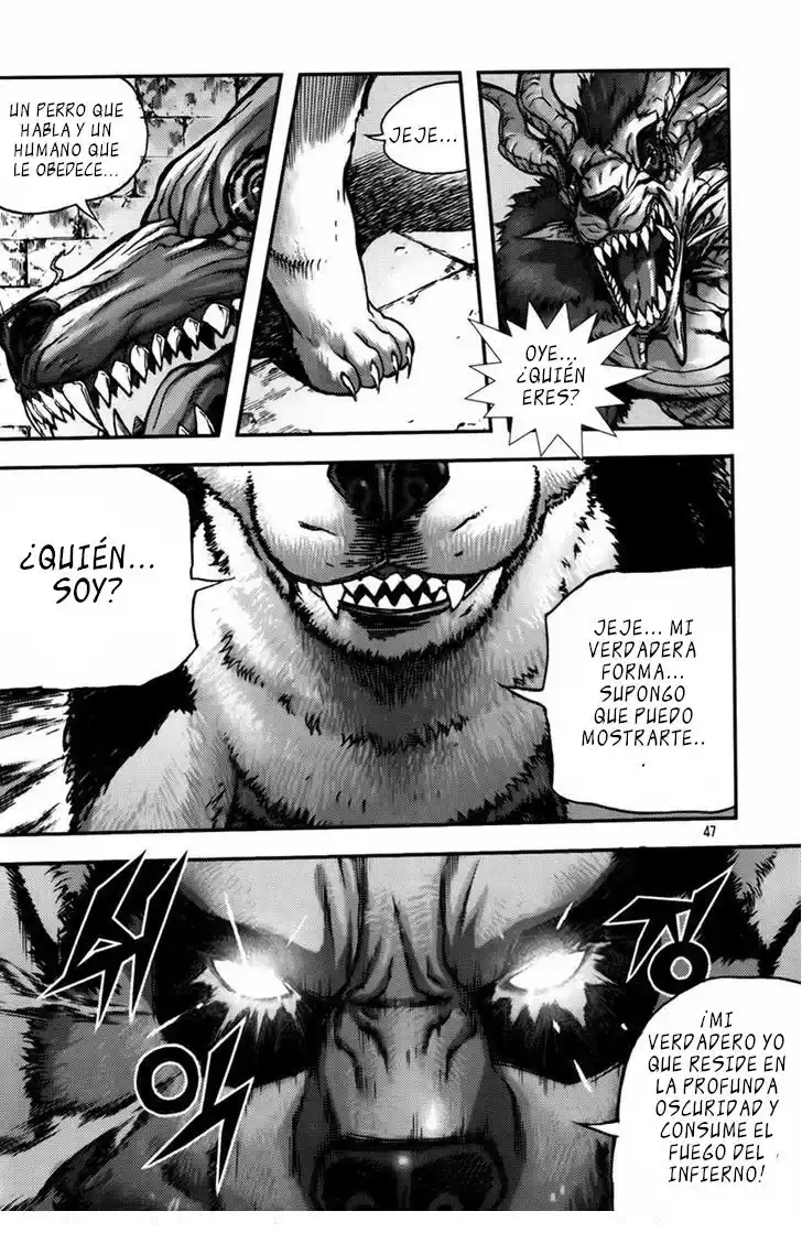 King Of Hell - Capítulo 232 - Página 39 - LectorTMOo
