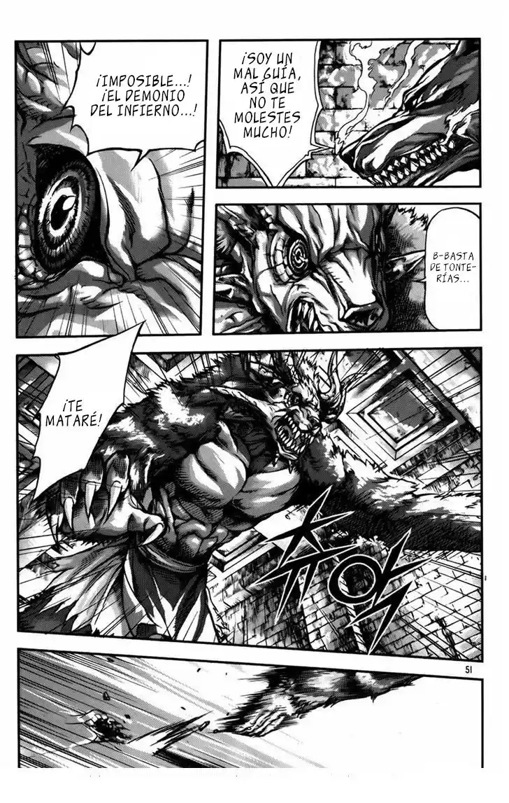 King Of Hell - Capítulo 233 - Página 4 - LectorTMOo