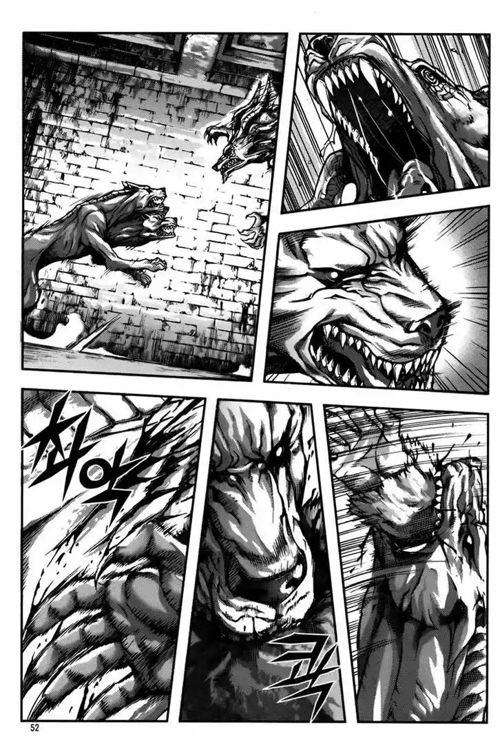 King Of Hell - Capítulo 233 - Página 5 - LectorTMOo