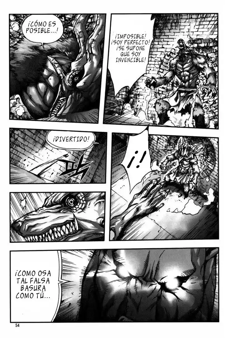 King Of Hell - Capítulo 233 - Página 7 - LectorTMOo