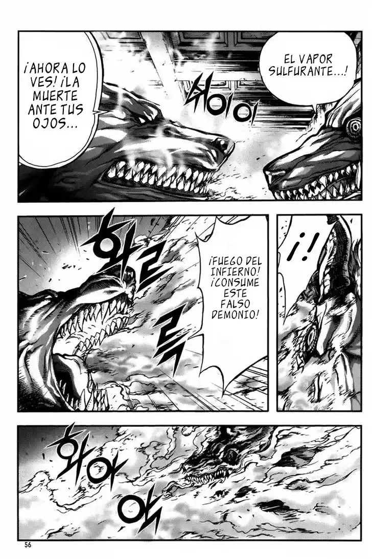 King Of Hell - Capítulo 233 - Página 10 - LectorTMOo