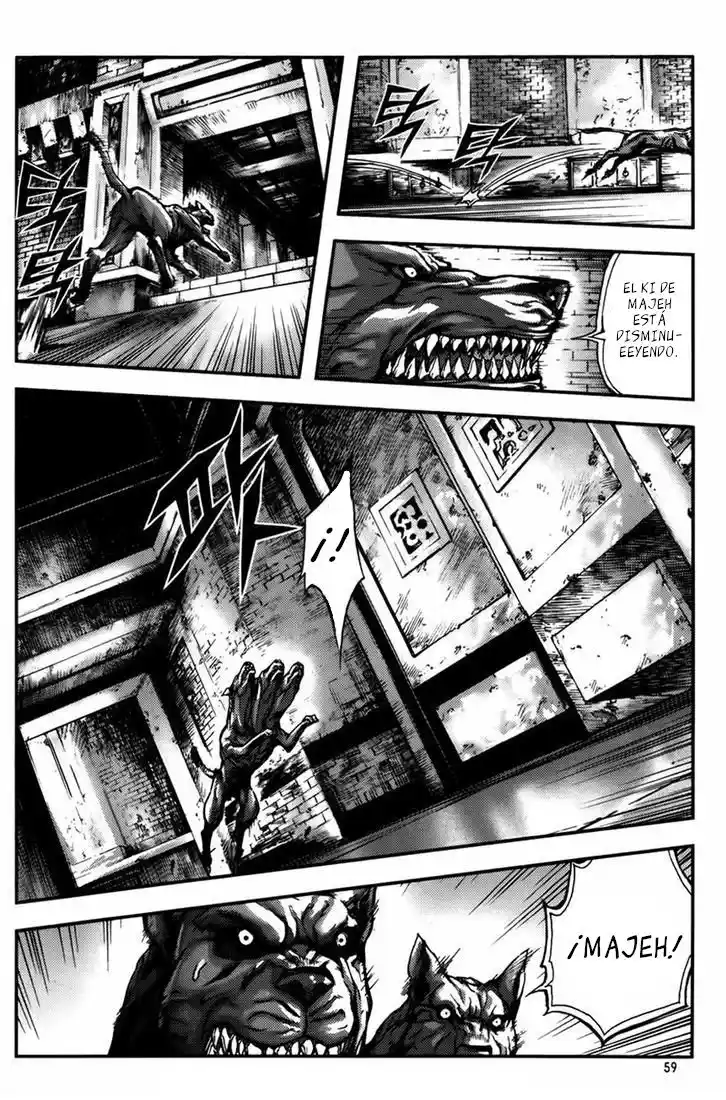 King Of Hell - Capítulo 233 - Página 15 - LectorTMOo