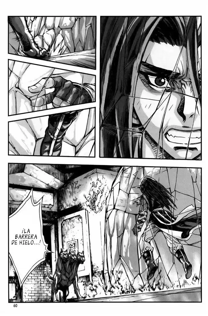 King Of Hell - Capítulo 233 - Página 17 - LectorTMOo
