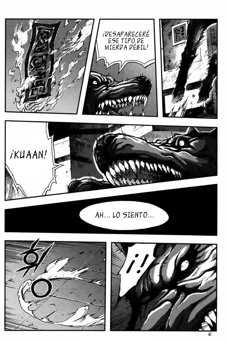 King Of Hell - Capítulo 233 - Página 19 - LectorTMOo