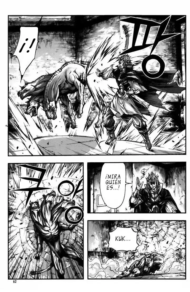 King Of Hell - Capítulo 233 - Página 21 - LectorTMOo