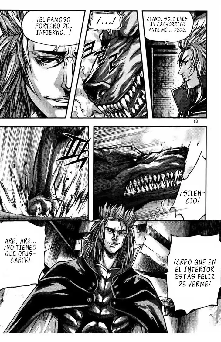 King Of Hell - Capítulo 233 - Página 23 - LectorTMOo