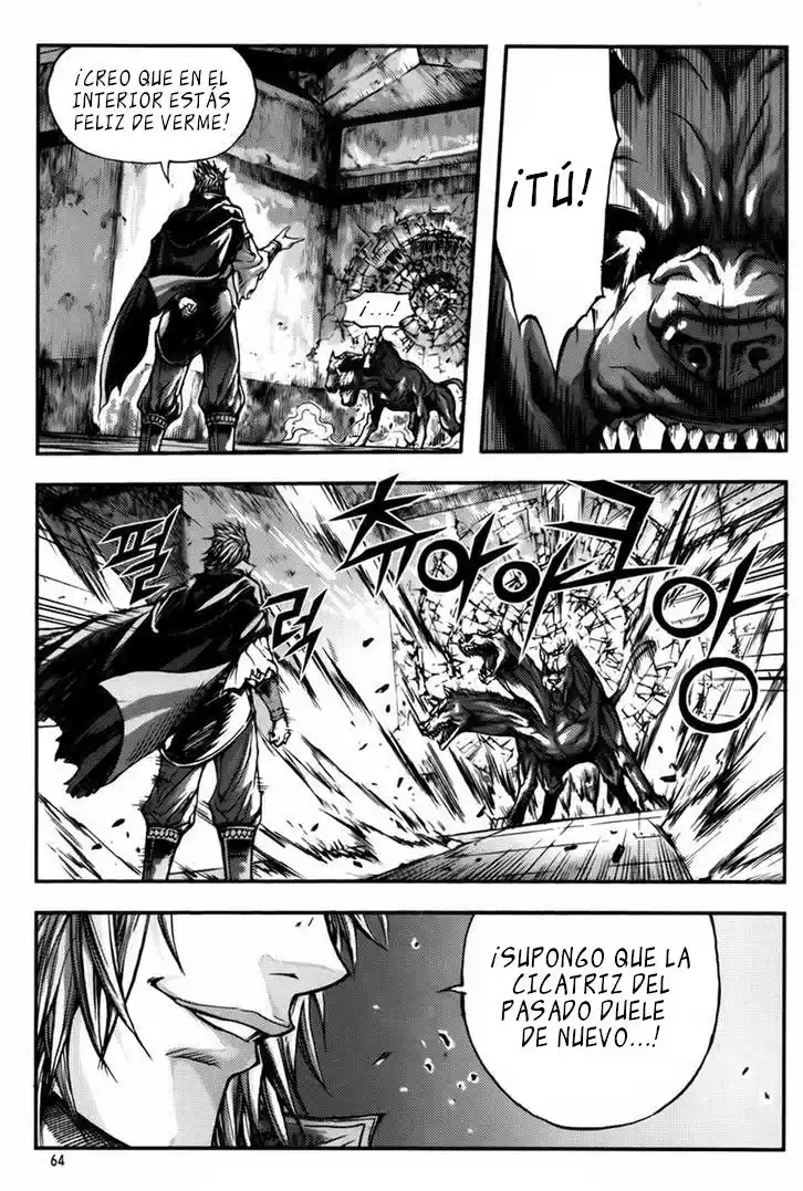King Of Hell - Capítulo 233 - Página 25 - LectorTMOo