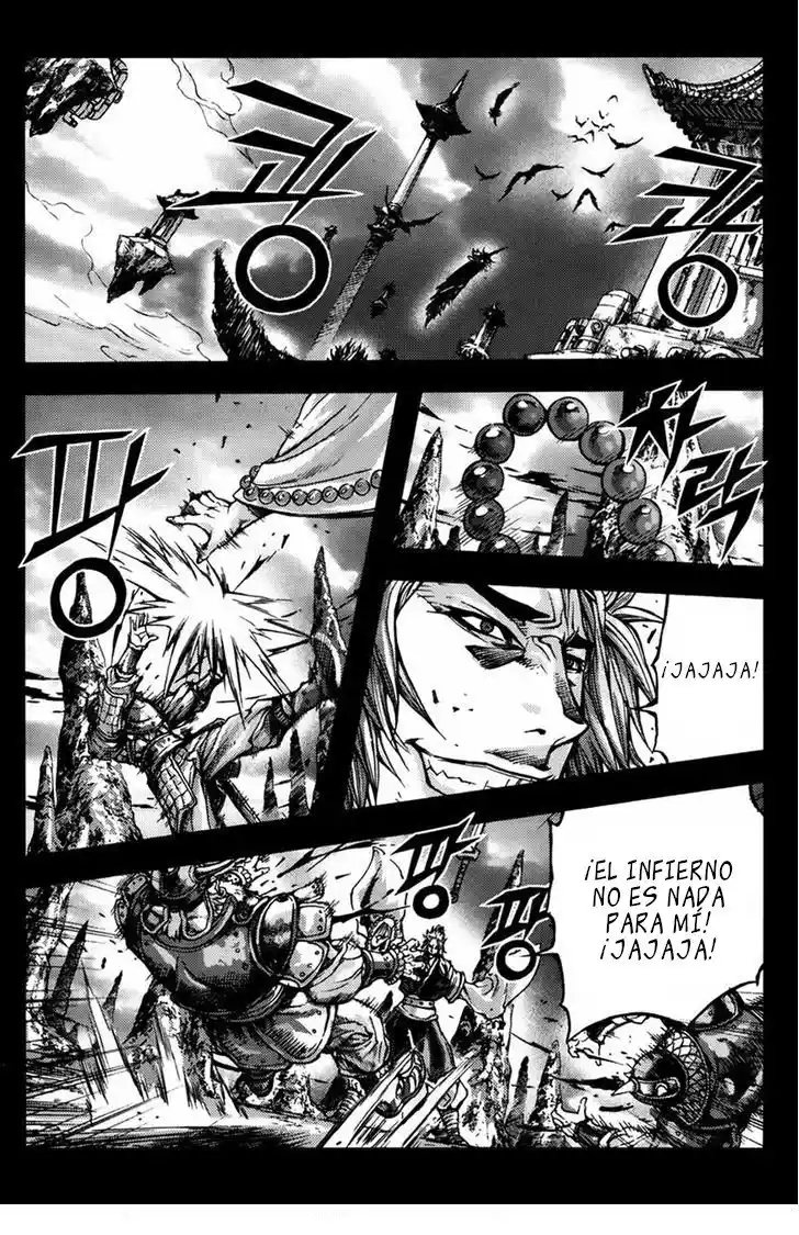 King Of Hell - Capítulo 233 - Página 26 - LectorTMOo