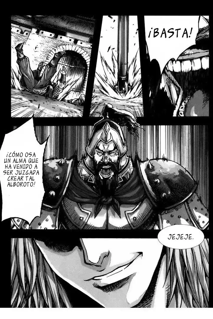 King Of Hell - Capítulo 233 - Página 28 - LectorTMOo