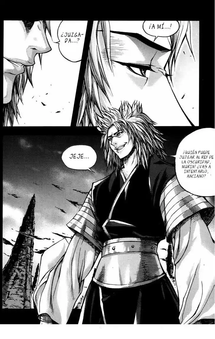 King Of Hell - Capítulo 233 - Página 29 - LectorTMOo