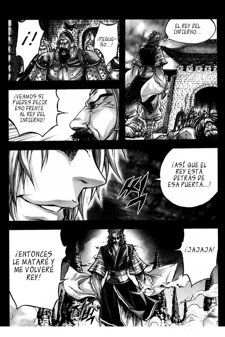 King Of Hell - Capítulo 233 - Página 30 - LectorTMOo
