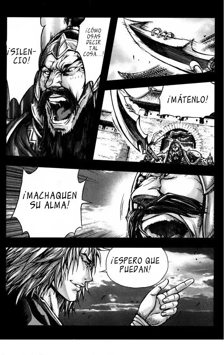King Of Hell - Capítulo 233 - Página 31 - LectorTMOo