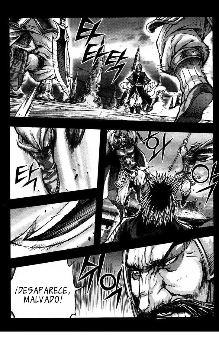 King Of Hell - Capítulo 233 - Página 32 - LectorTMOo