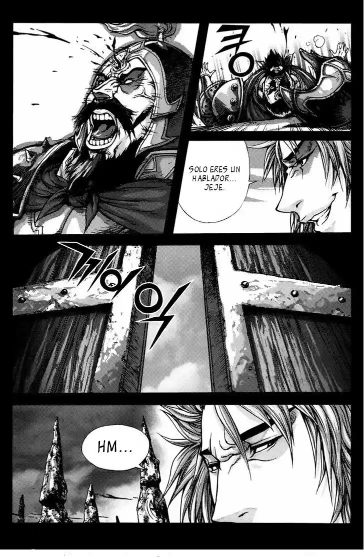 King Of Hell - Capítulo 233 - Página 38 - LectorTMOo