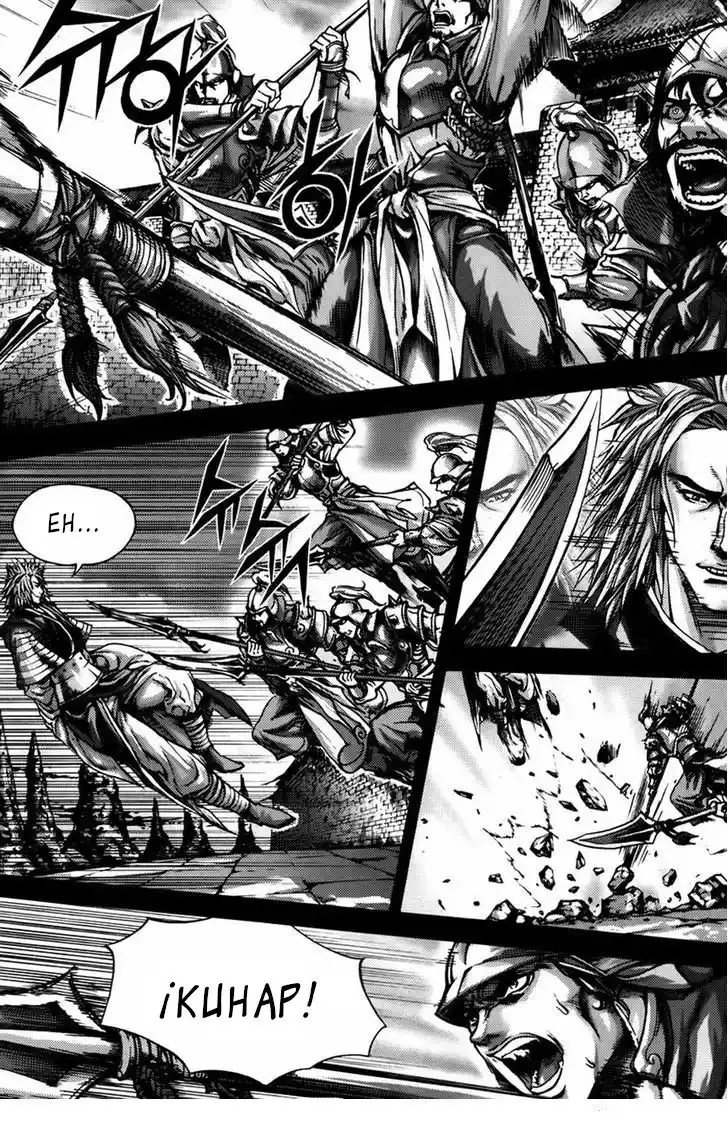 King Of Hell - Capítulo 234 - Página 8 - LectorTMOo