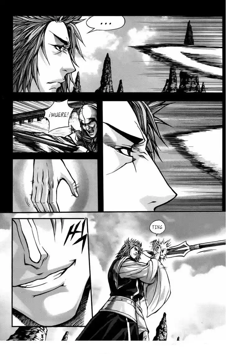 King Of Hell - Capítulo 234 - Página 11 - LectorTMOo
