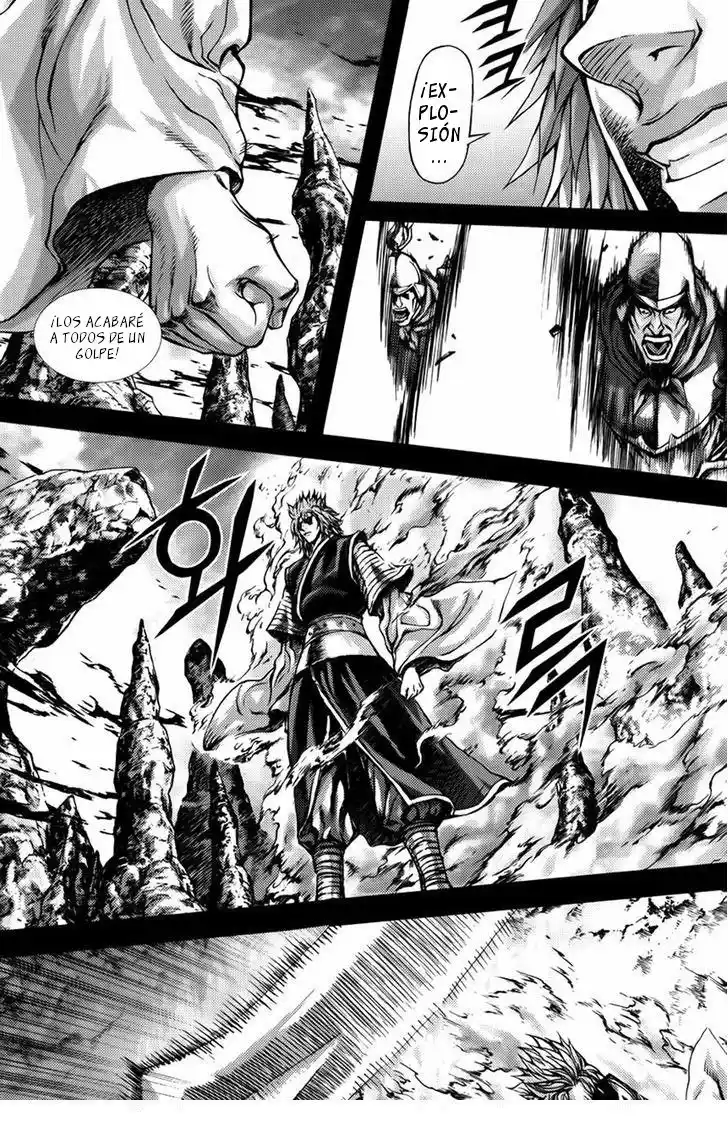 King Of Hell - Capítulo 234 - Página 16 - LectorTMOo
