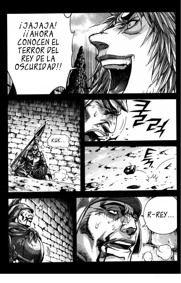 King Of Hell - Capítulo 234 - Página 25 - LectorTMOo