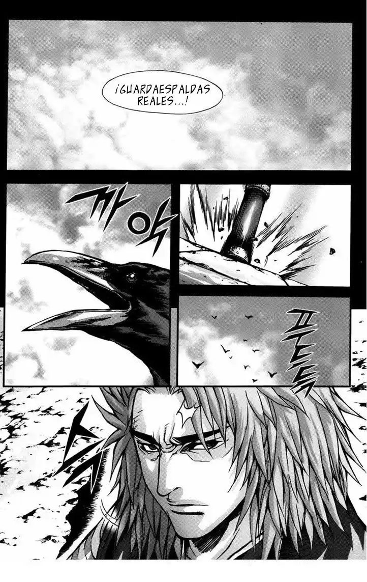 King Of Hell - Capítulo 234 - Página 28 - LectorTMOo