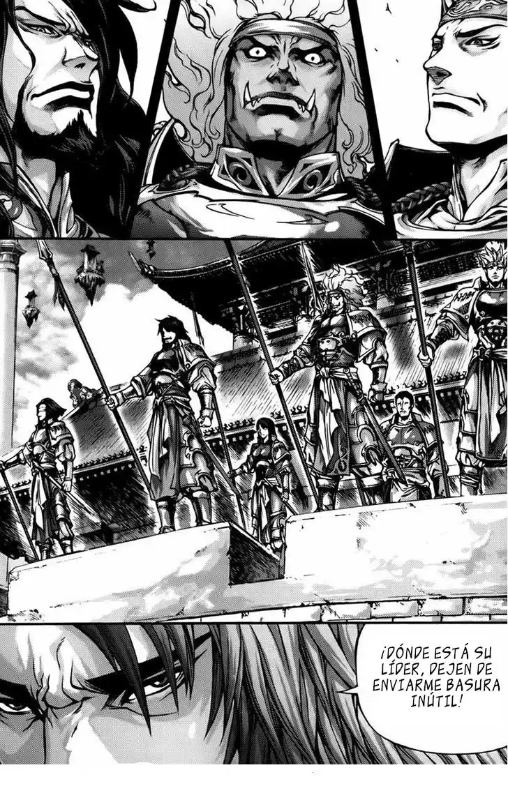 King Of Hell - Capítulo 234 - Página 29 - LectorTMOo
