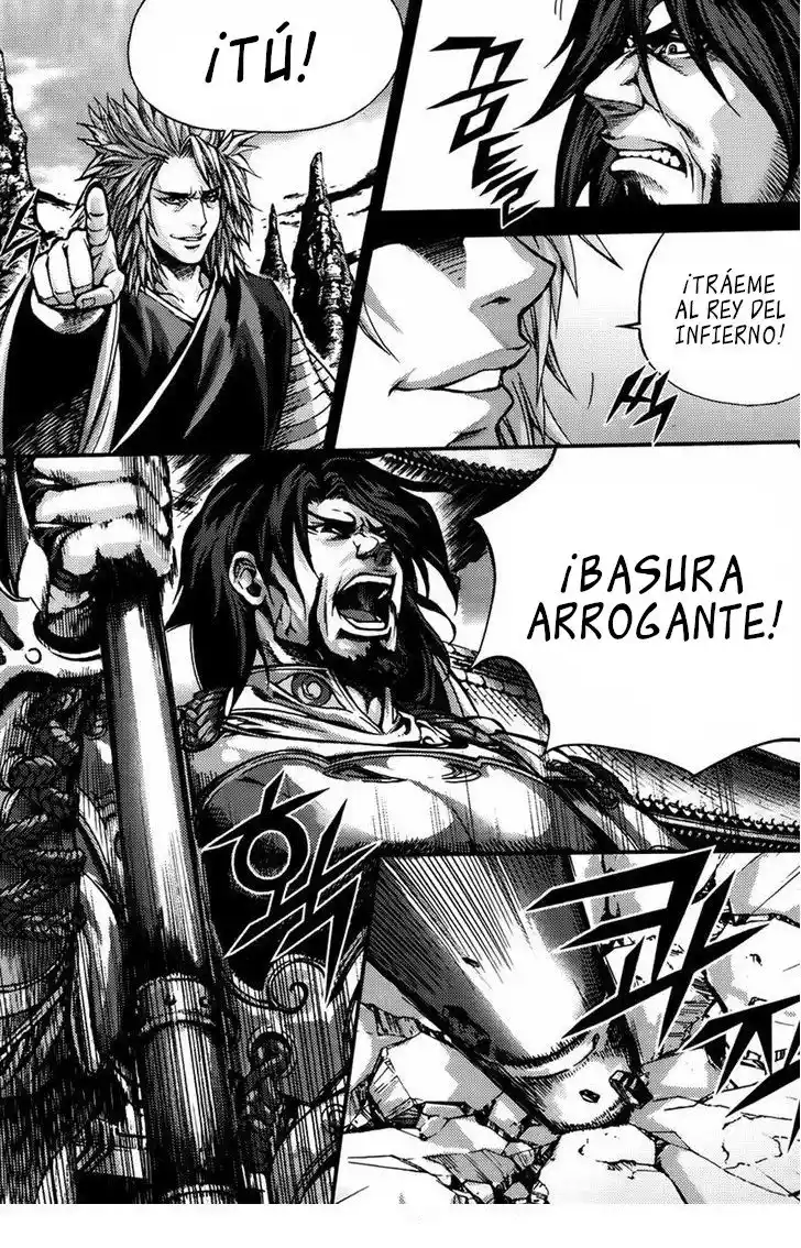 King Of Hell - Capítulo 234 - Página 32 - LectorTMOo