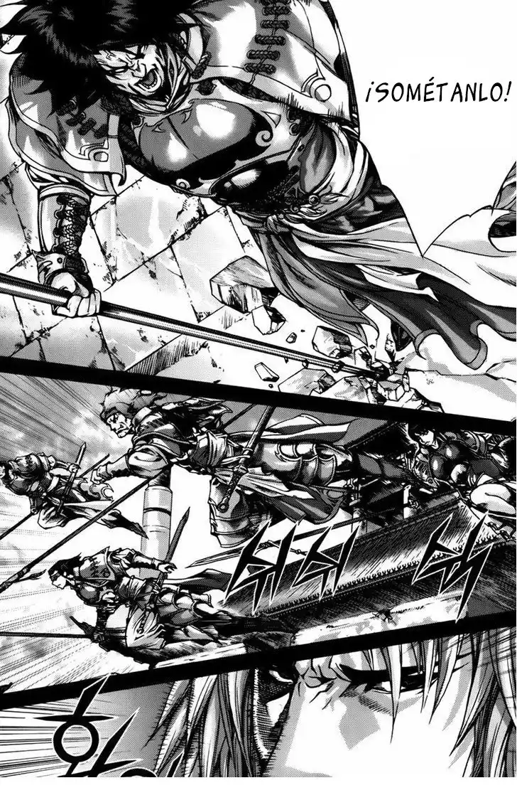 King Of Hell - Capítulo 234 - Página 35 - LectorTMOo