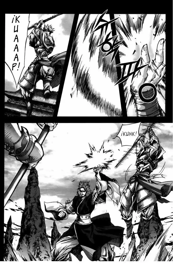 King Of Hell - Capítulo 234 - Página 36 - LectorTMOo