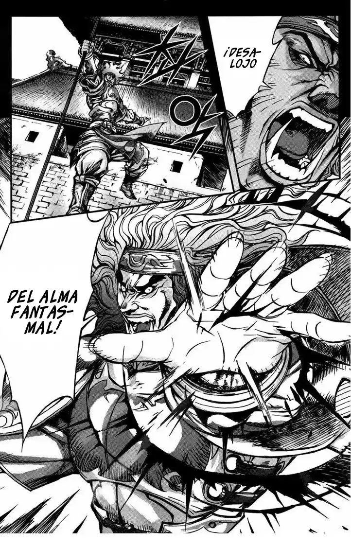 King Of Hell - Capítulo 234 - Página 37 - LectorTMOo