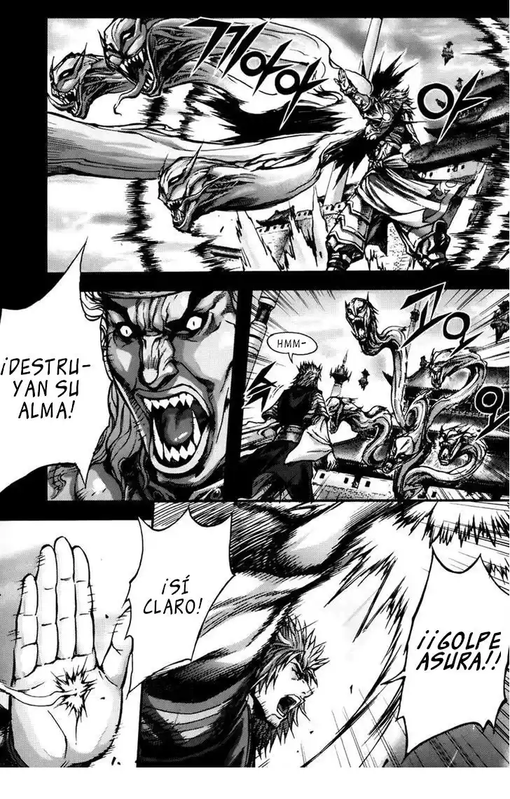King Of Hell - Capítulo 235 - Página 6 - LectorTMOo