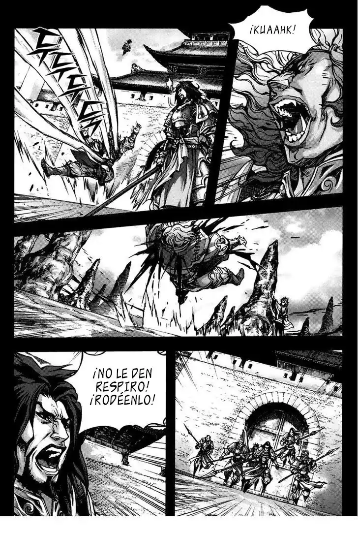 King Of Hell - Capítulo 235 - Página 10 - LectorTMOo
