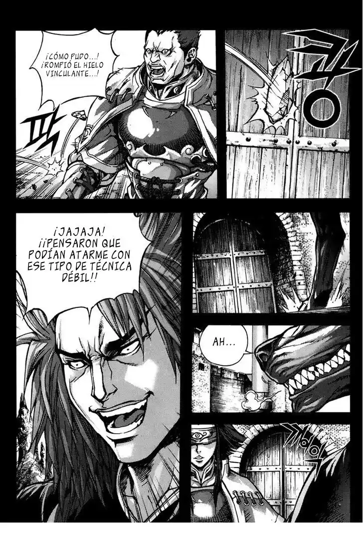 King Of Hell - Capítulo 235 - Página 16 - LectorTMOo