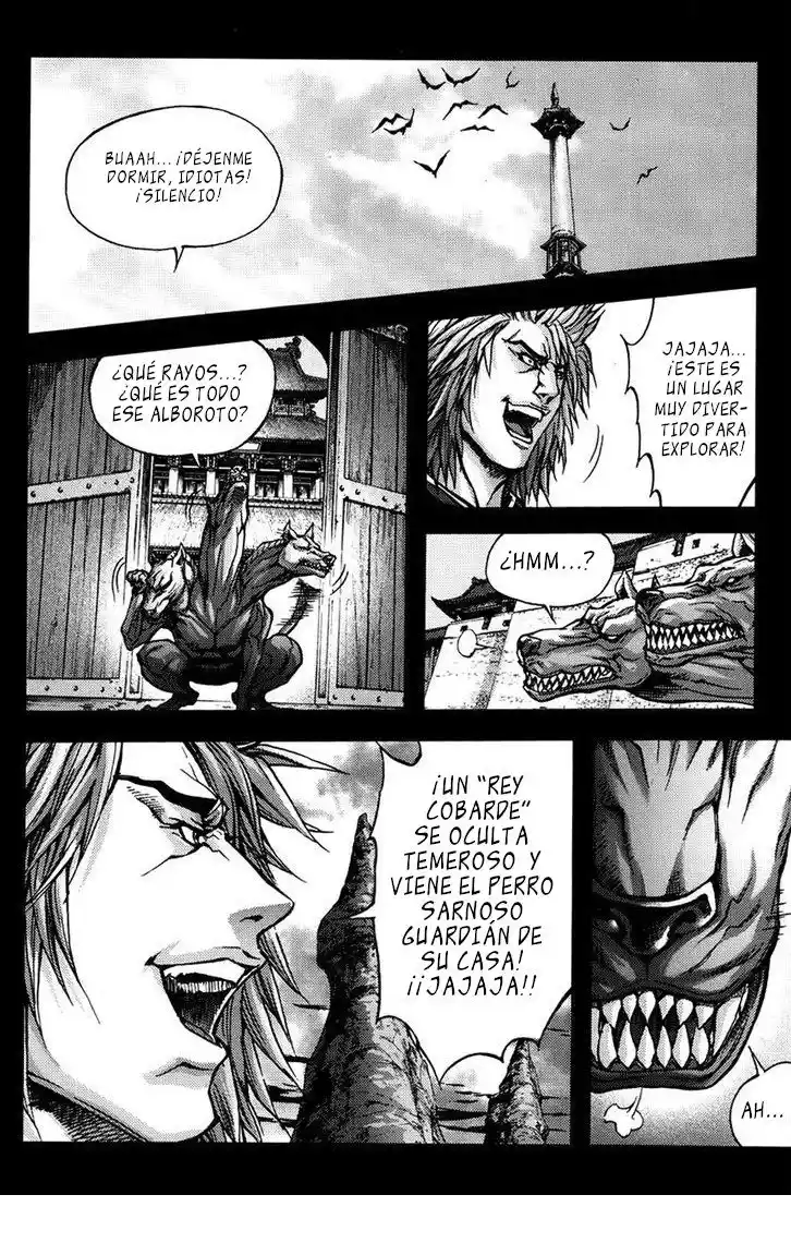 King Of Hell - Capítulo 235 - Página 18 - LectorTMOo