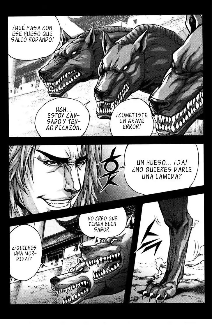 King Of Hell - Capítulo 235 - Página 19 - LectorTMOo