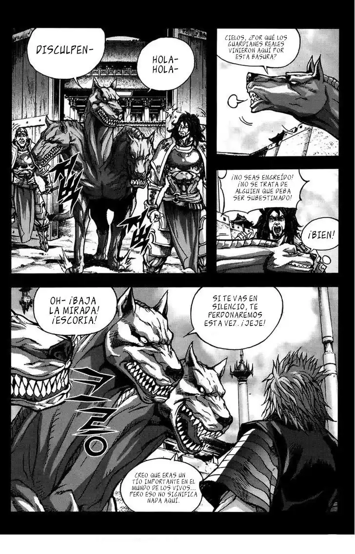 King Of Hell - Capítulo 235 - Página 21 - LectorTMOo