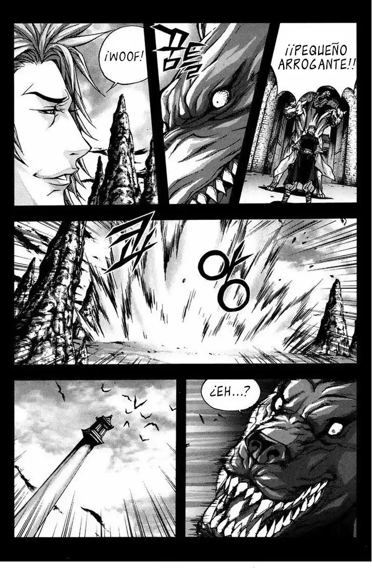 King Of Hell - Capítulo 235 - Página 22 - LectorTMOo