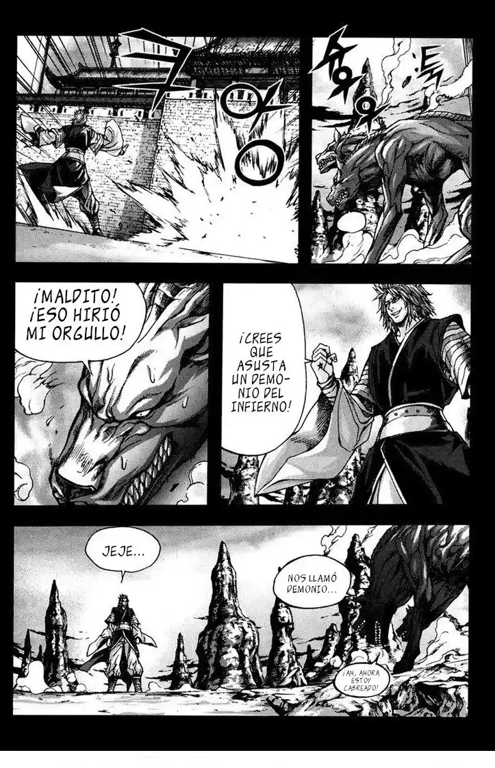 King Of Hell - Capítulo 235 - Página 25 - LectorTMOo