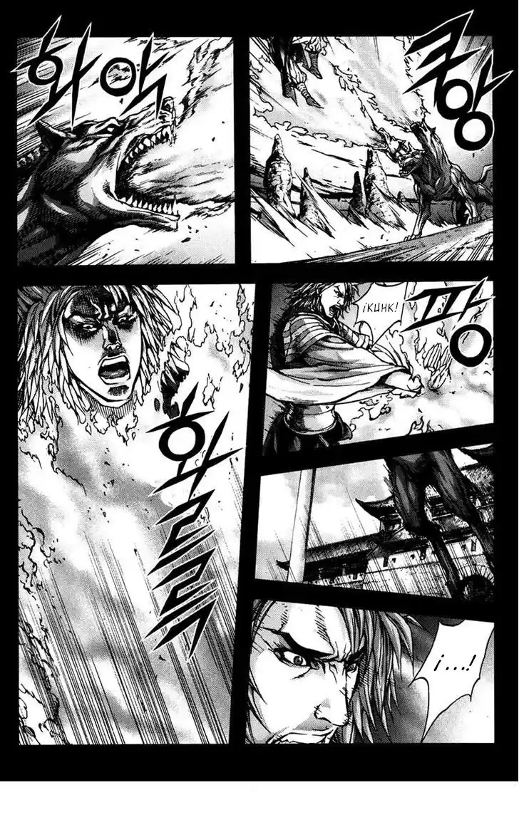 King Of Hell - Capítulo 235 - Página 28 - LectorTMOo