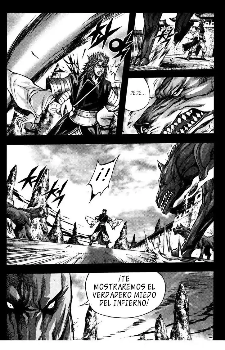 King Of Hell - Capítulo 235 - Página 31 - LectorTMOo