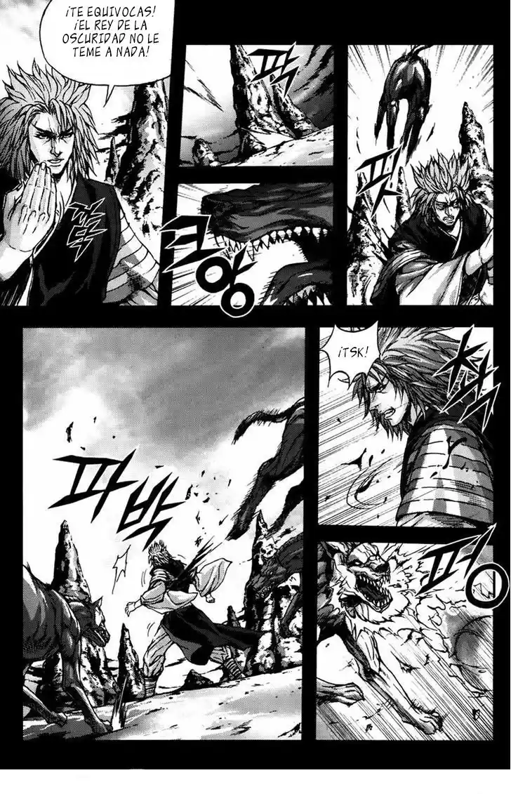 King Of Hell - Capítulo 235 - Página 32 - LectorTMOo