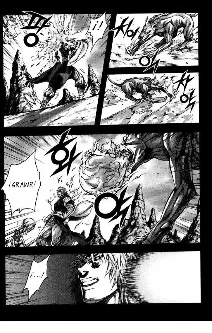 King Of Hell - Capítulo 235 - Página 34 - LectorTMOo