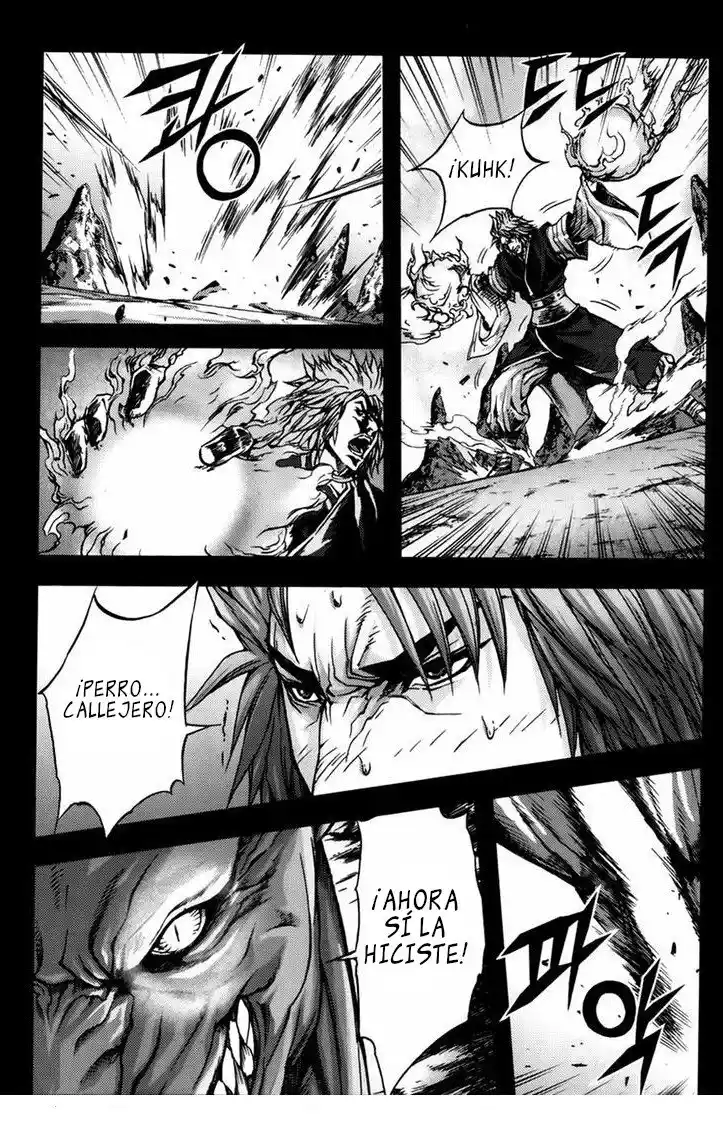 King Of Hell - Capítulo 235 - Página 35 - LectorTMOo