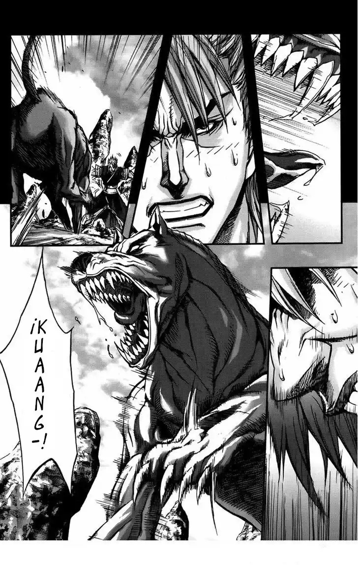 King Of Hell - Capítulo 235 - Página 37 - LectorTMOo