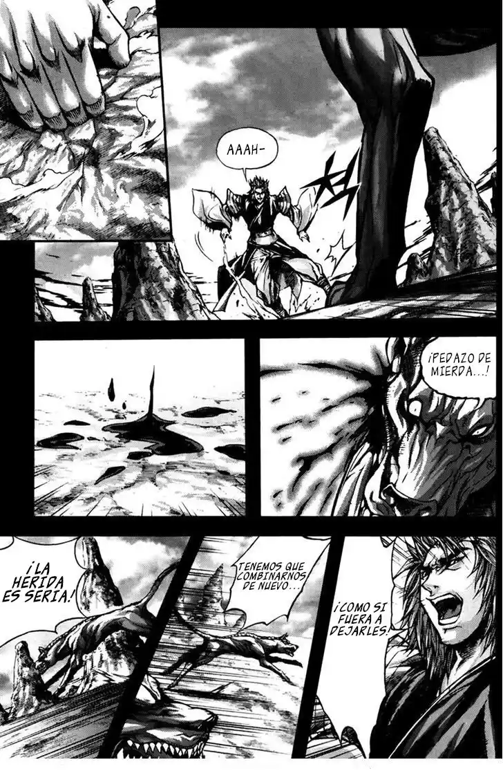 King Of Hell - Capítulo 236 - Página 6 - LectorTMOo