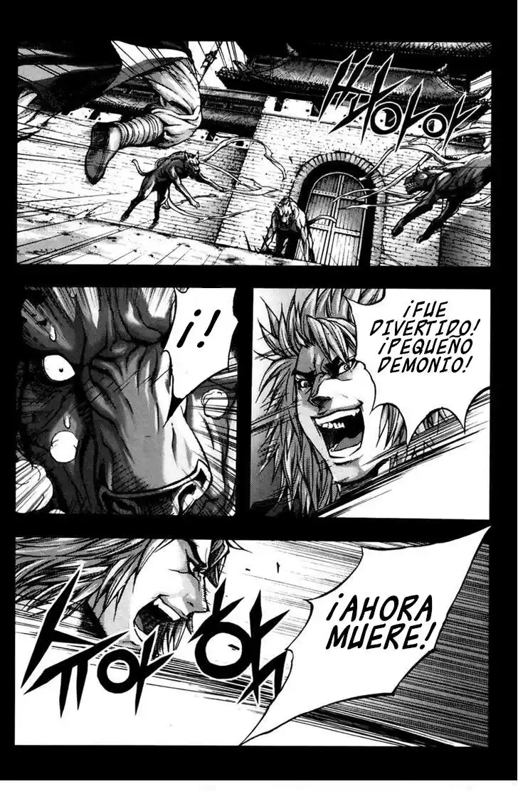 King Of Hell - Capítulo 236 - Página 7 - LectorTMOo