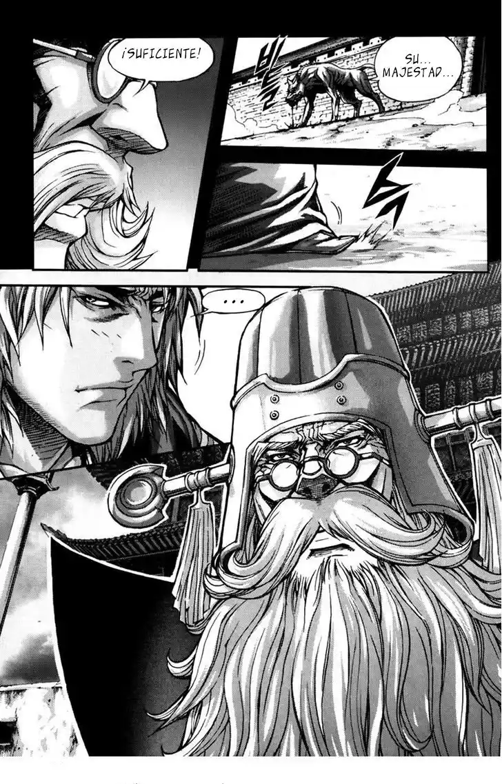King Of Hell - Capítulo 236 - Página 12 - LectorTMOo